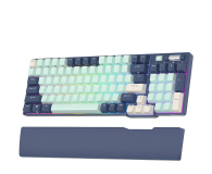 Royal Kludge RK96 RGB Brown switch Niebieska RK96-2 - 1289862 - zdjęcie 3
